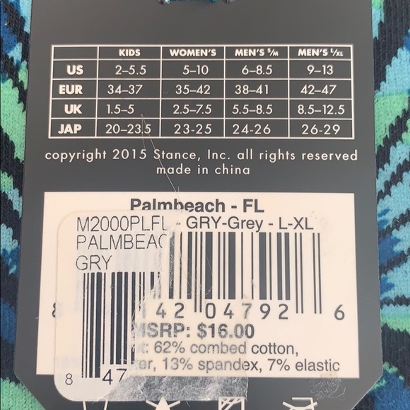 Stance Socks - Picture 3 of 3